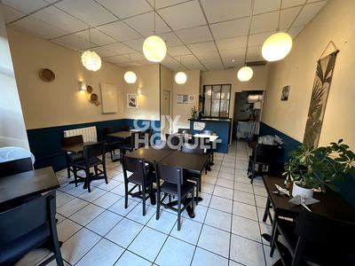 Fonds de commerce - 1 m²