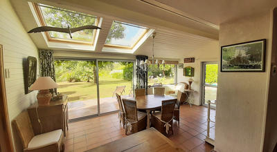 Maison - 126 m² - 6 pièces