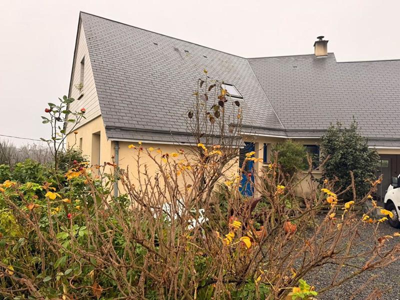 Maison - 192 m² - 9 pièces