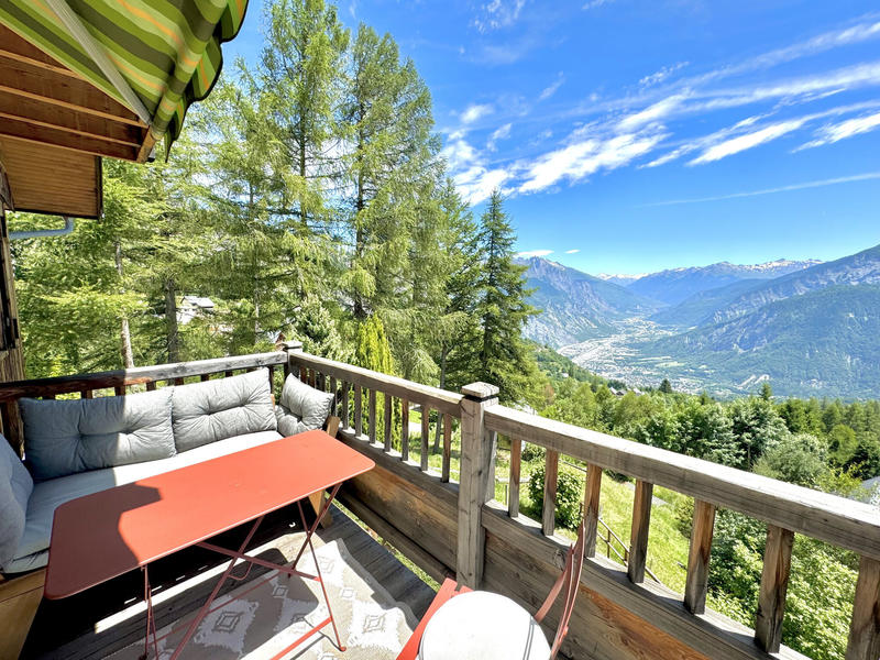 Châlet - 135 m² - 5 pièces