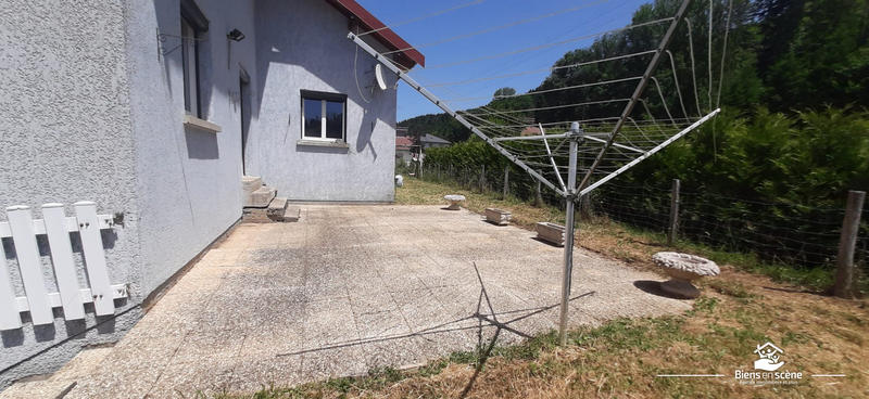 Maison - 165 m² - 6 pièces