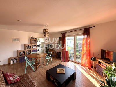 Appartement - 47 m² - 2 pièces