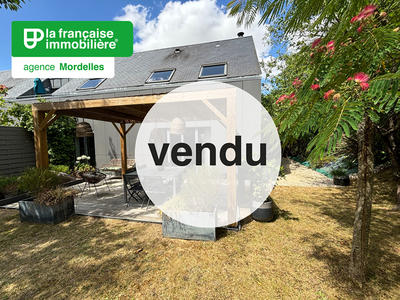 Maison - 94 m² - 4 pièces