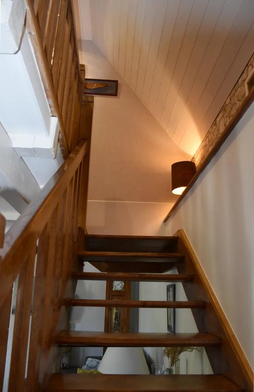 Maison - 86 m² - 4 pièces