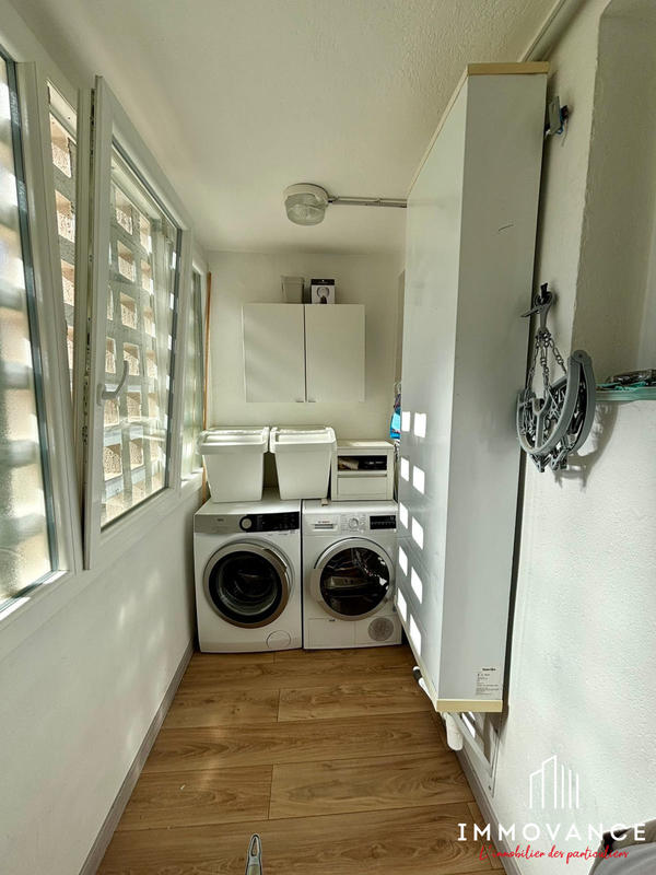 Appartement - 67 m² - 3 pièces