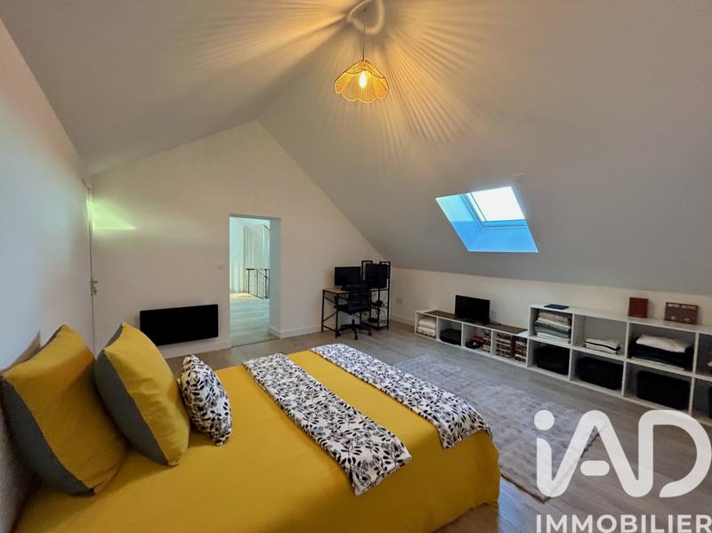 Maison - 167 m² - 5 pièces