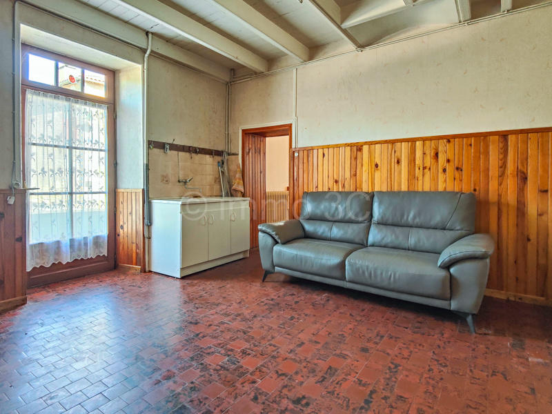 Maison de village - 194 m² - 10 pièces