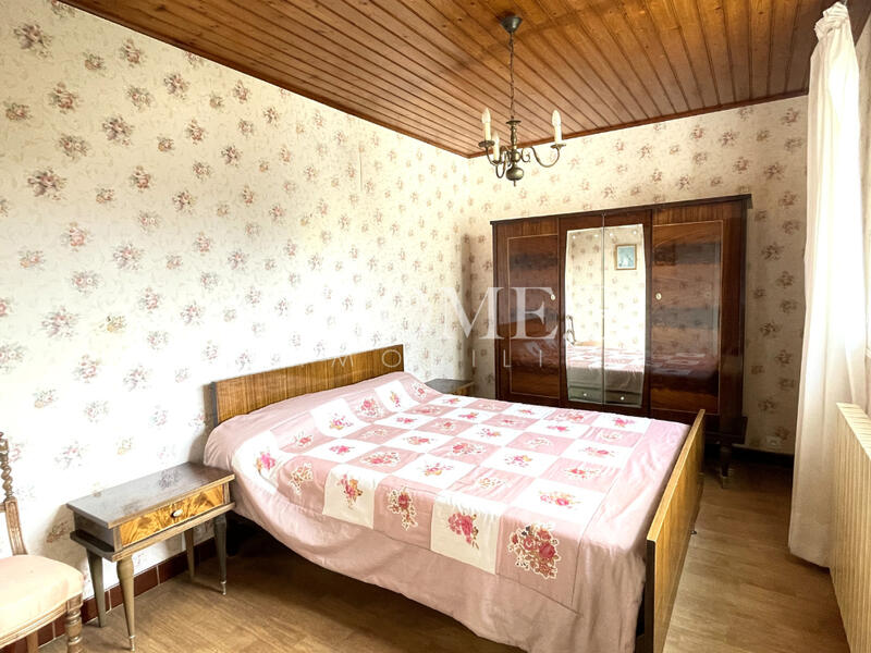 Maison - 100 m² - 5 pièces