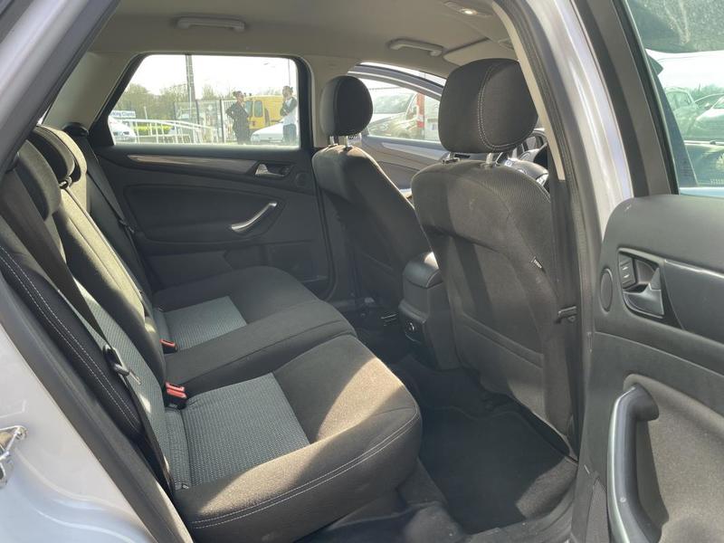 Ford Mondeo III Phase 2 2.0 Tdci 140 Bva Millenium