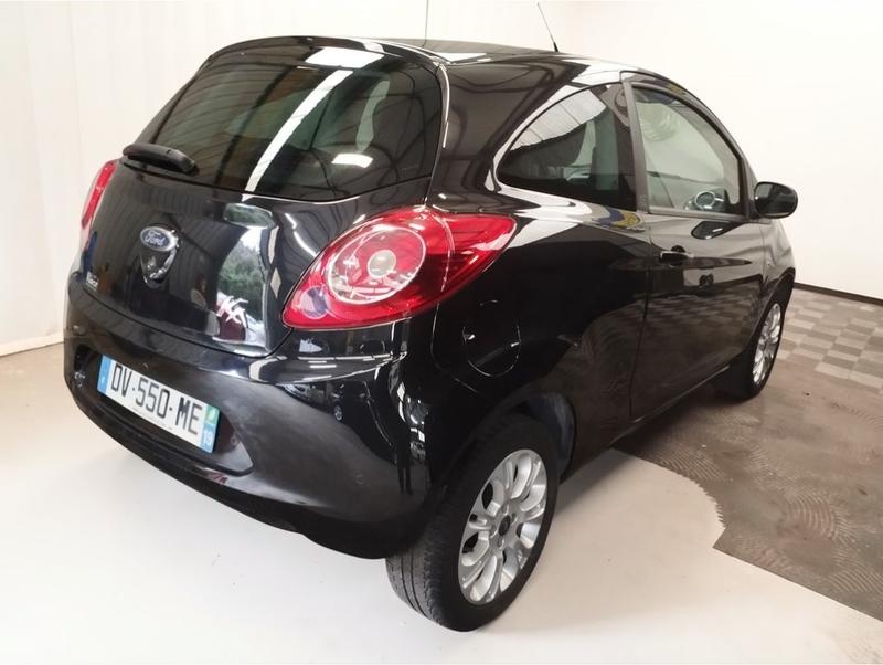 Ford Ka 1.2 69 Titanium 3p