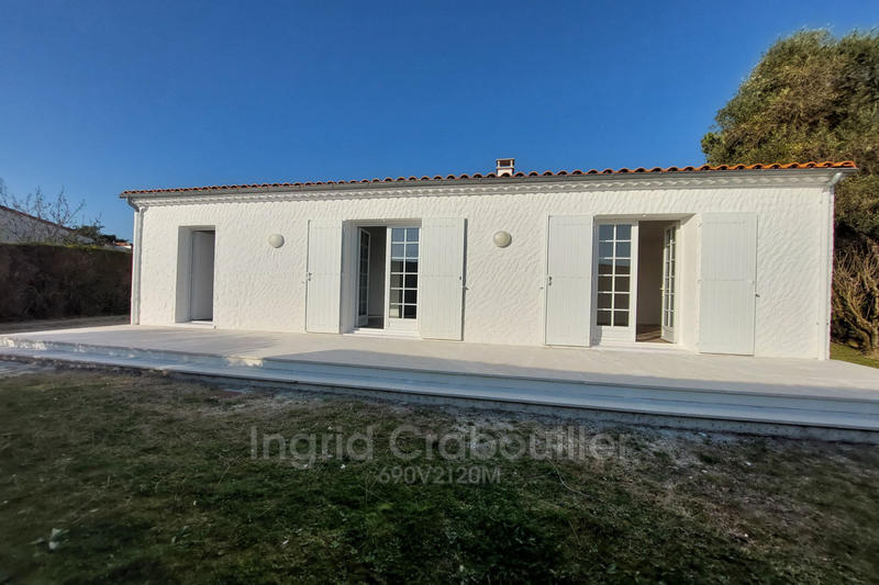 Maison - 115 m² - 4 pièces