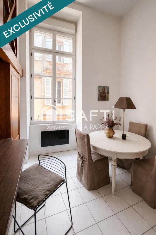 Appartement - 73 m² - 2 pièces