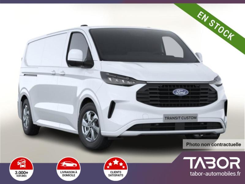 Ford Transit Custom TDCi 150 Limited 320 L2 Led