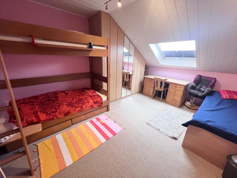 Maison - 142 m² - 6 pièces