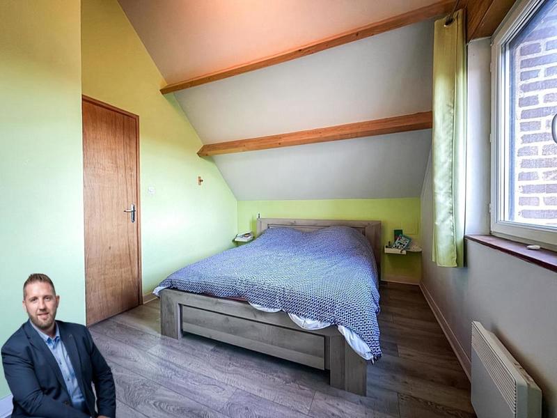 Maison - 112 m² - 5 pièces