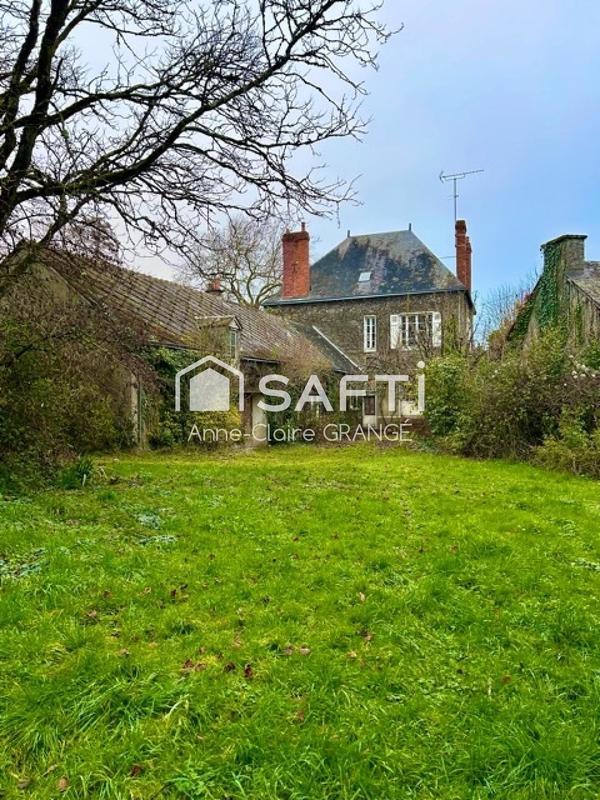 Maison de maîtres - 230 m² - 12 pièces