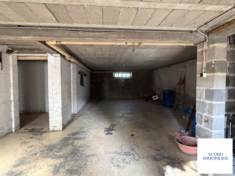 Maison ancienne - 261 m² - 10 pièces