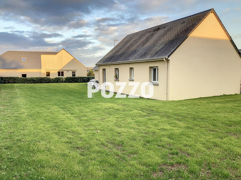 Maison - 73 m² - 4 pièces