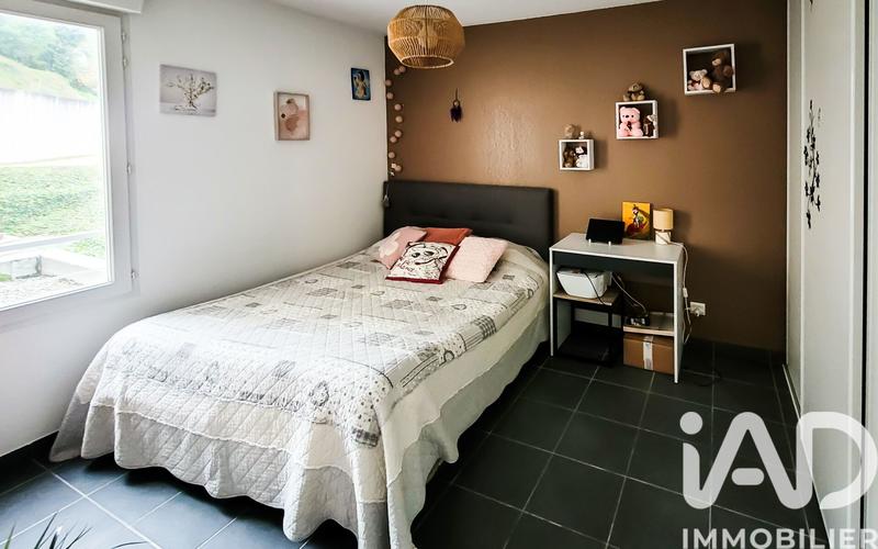 Appartement - 46 m² - 2 pièces
