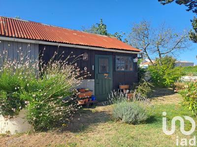 Maison - 96 m² - 3 pièces