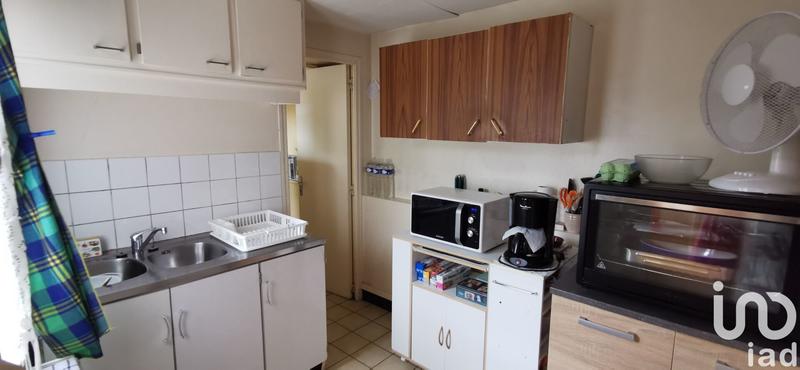 Maison - 64 m² - 2 pièces