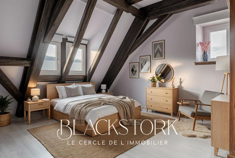 Appartement - 84 m² - 3 pièces