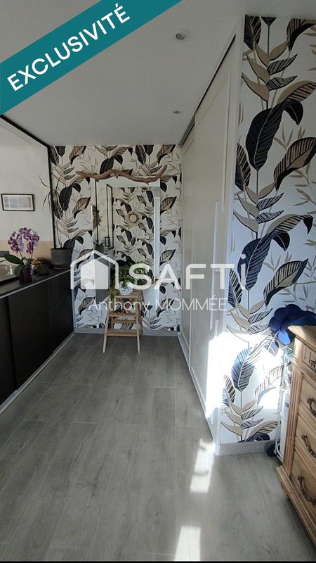 Appartement - 142 m² - 6 pièces