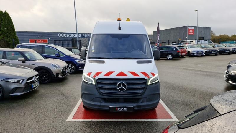 Mercedes Sprinter Fourgon 315 cdi 37 3.5t rwd pro
