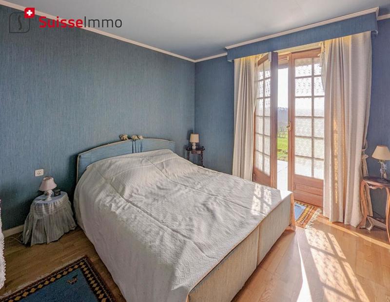 Maison d'architecte - 190 m² - 6 pièces