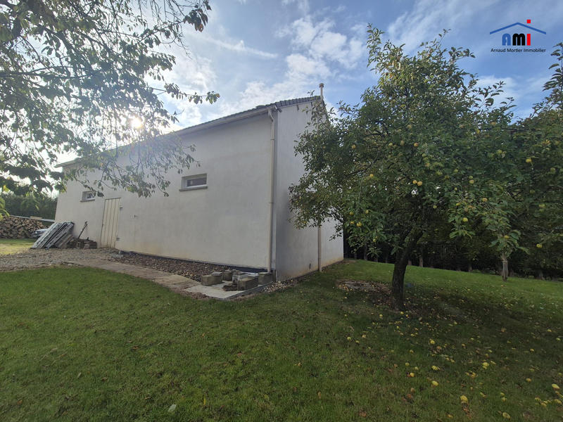 Maison - 91 m² - 4 pièces