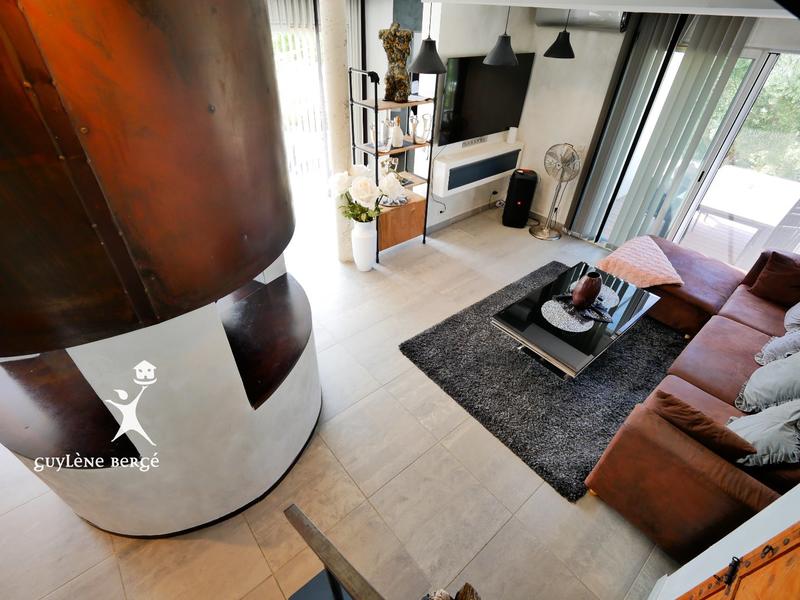 Maison - 153 m² - 4 pièces