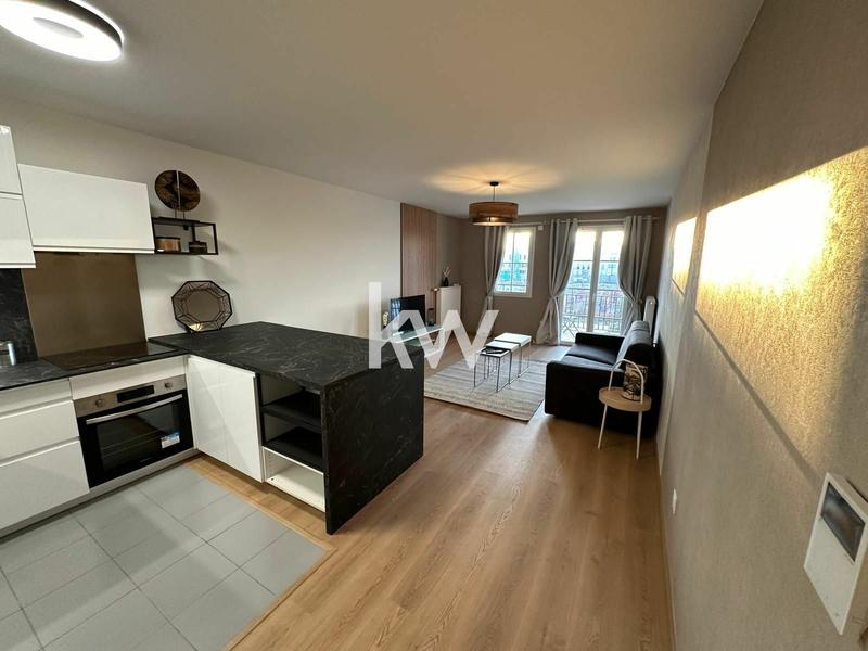 Appartement - 51 m² - 2 pièces