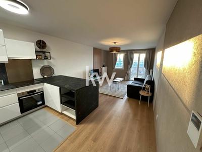 Appartement - 51 m² - 2 pièces