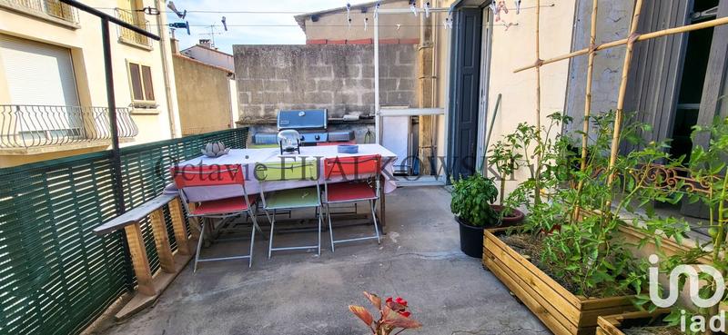 Maison de village - 243 m² - 8 pièces