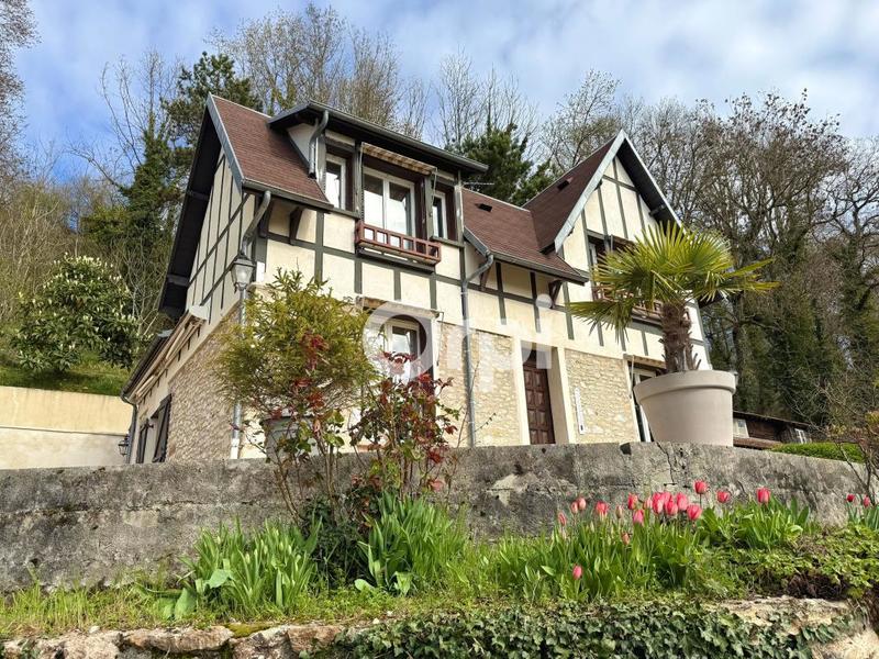 Maison - 130 m² - 5 pièces