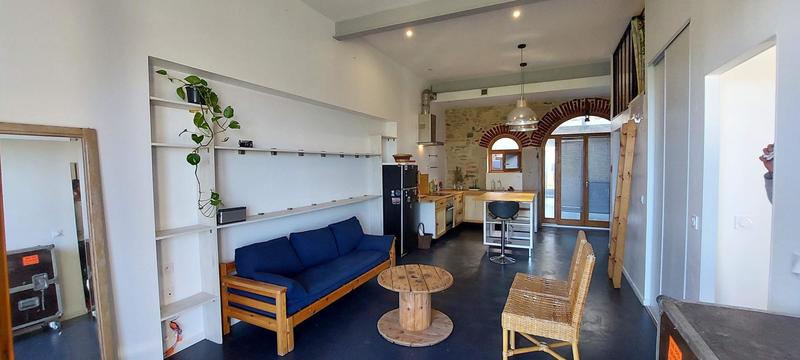 Appartement - 51 m² - 2 pièces