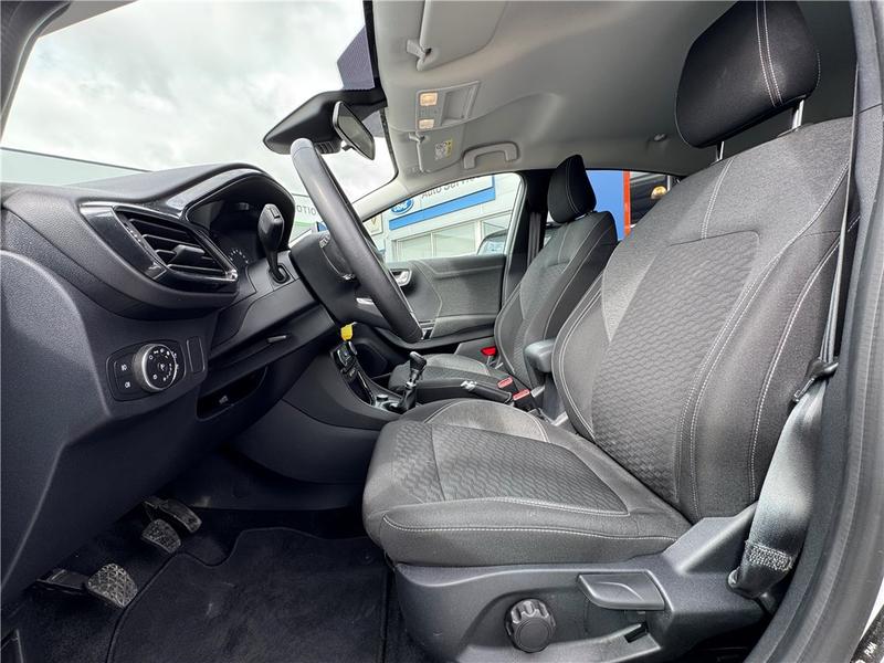 Ford Puma II 1.0 Flexifuel 125 Ch Mhev s&amp;S Bvm6 Titanium