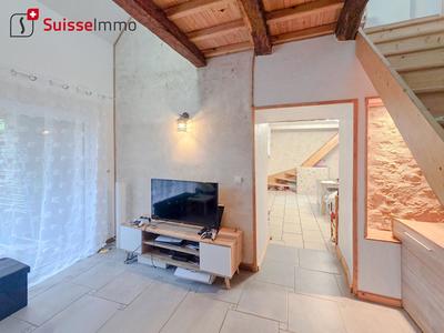 Maison - 120 m² - 3 pièces