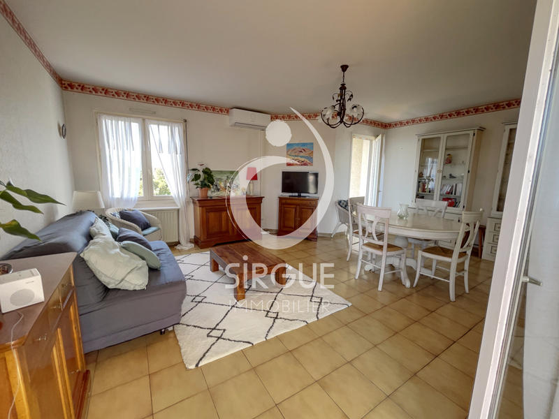 Appartement - 76 m² - 4 pièces