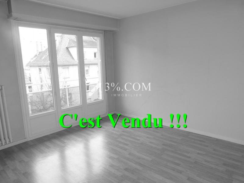 Appartement - 49 m² - 2 pièces