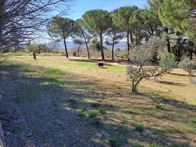 Terrain constructible - 418 m²