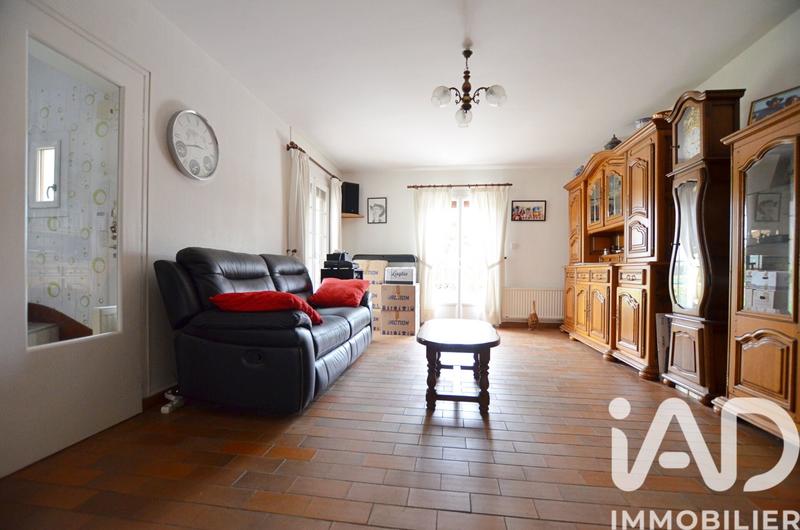 Maison - 121 m² - 6 pièces