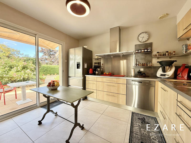 Maison - 148 m² - 6 pièces