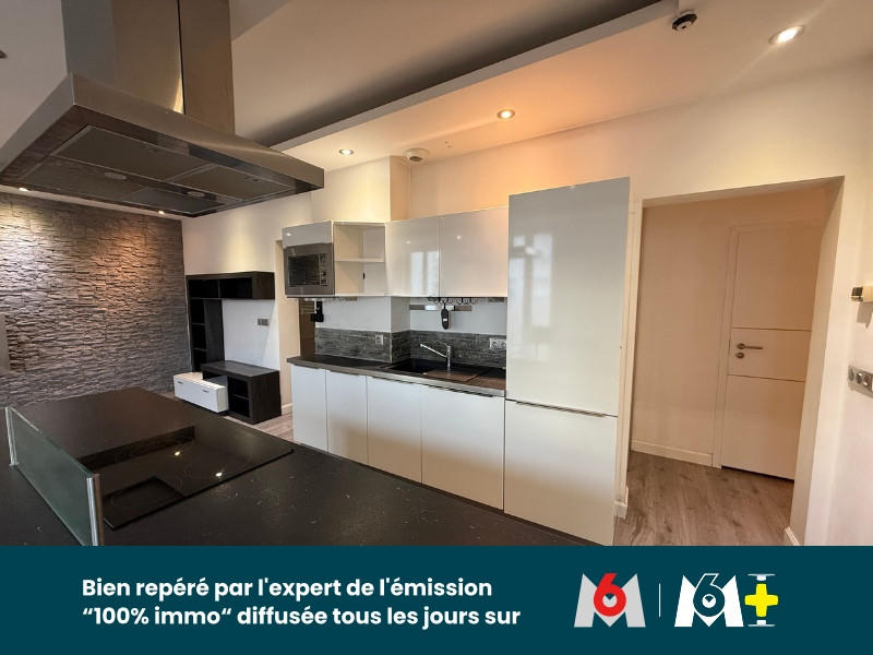 Appartement - 81 m² - 3 pièces