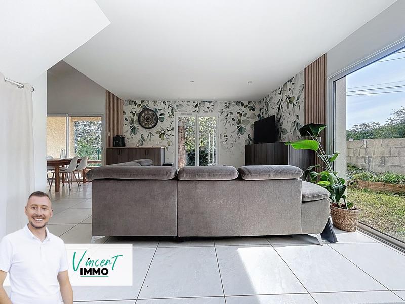 Maison ancienne - 98 m² - 4 pièces