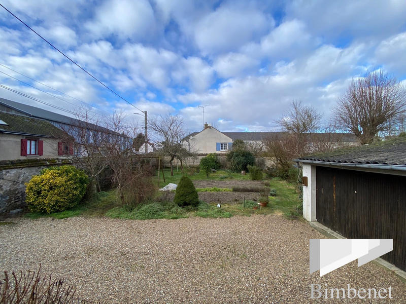 Maison ancienne - 148 m² - 6 pièces