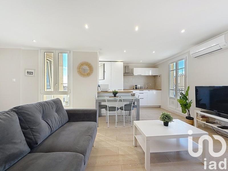 Appartement - 41 m² - 2 pièces