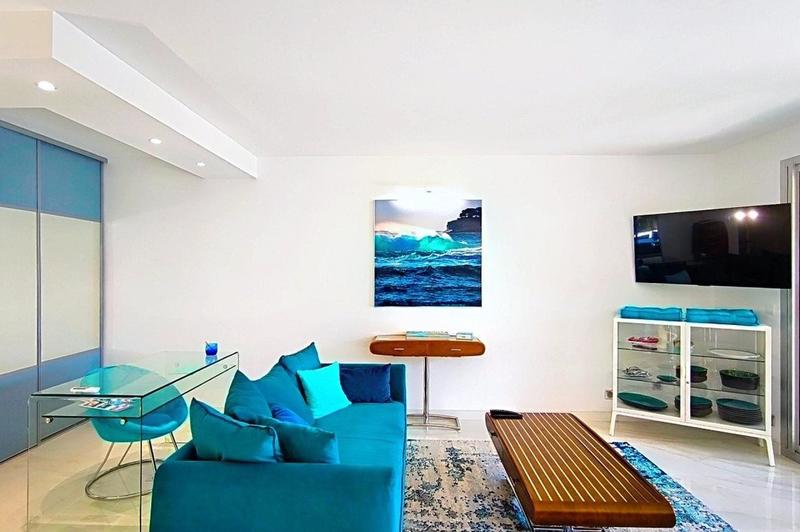 Appartement - 52 m² - 2 pièces