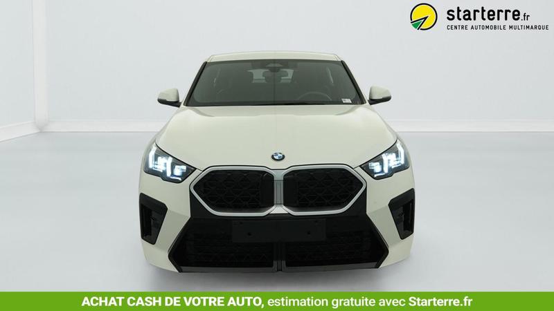 Bmw X2 U10 Sdrive 18d 150ch Dkg7 m Sport
