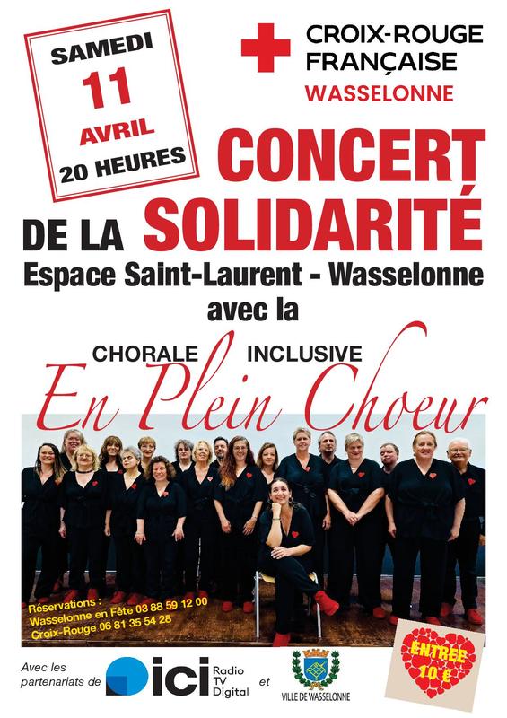 Concert de la Solidarité